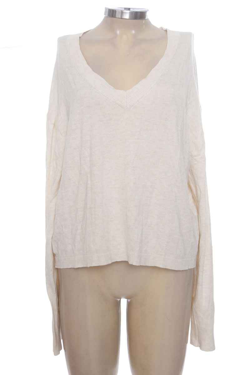 Sweater color Beige - Divided by H&M