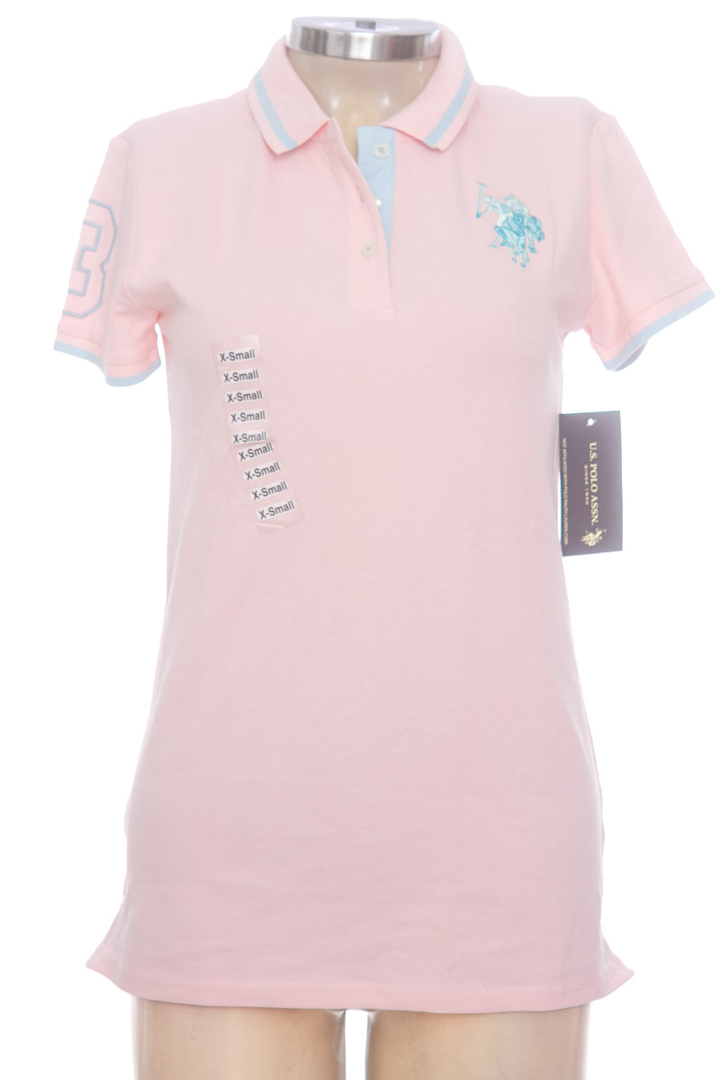 Top / Camiseta color Rosado - U.S. Polo Assn.