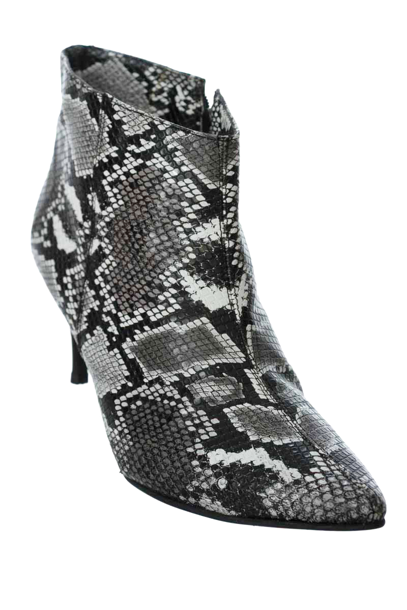 Zapatos color Estampado - Mercedes Campuzano