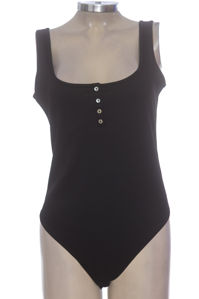 Top / Camiseta color Negro - H&M
