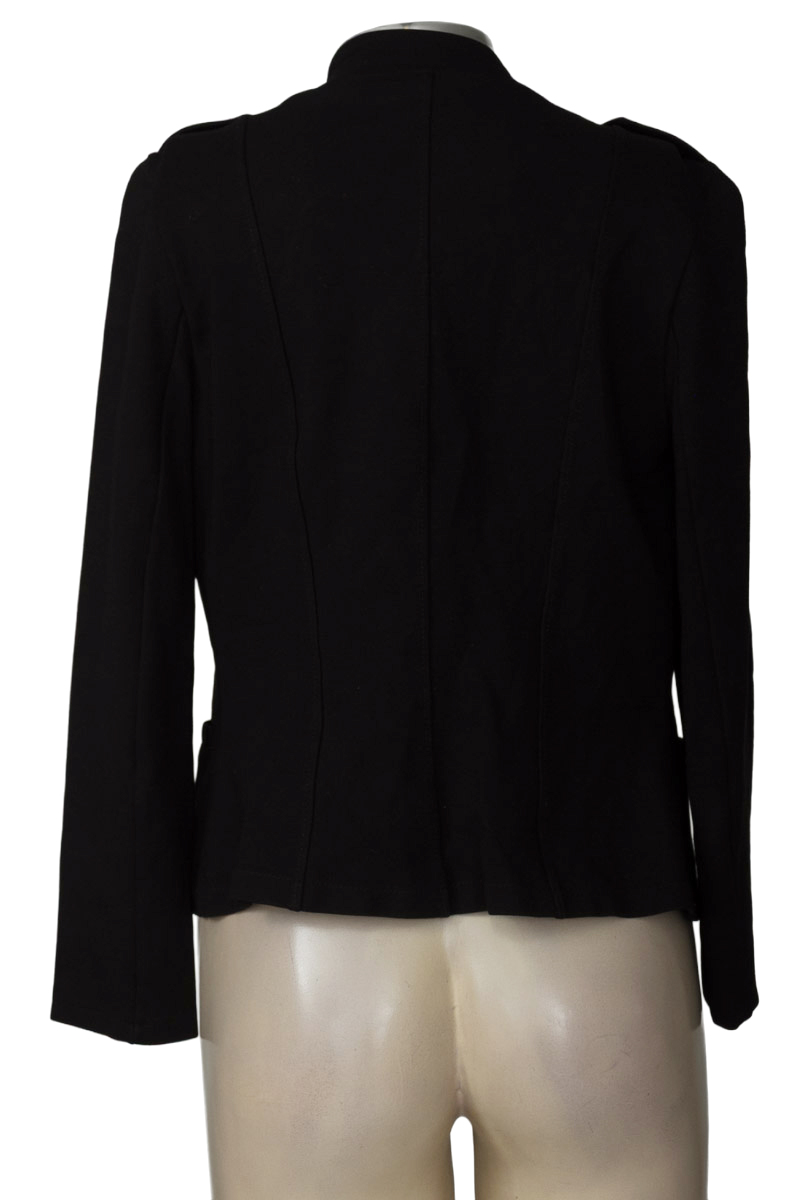 Chaqueta / Abrigo color Negro - Closeando