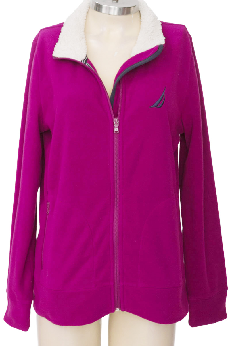 Sweater color Morado - NAUTICA