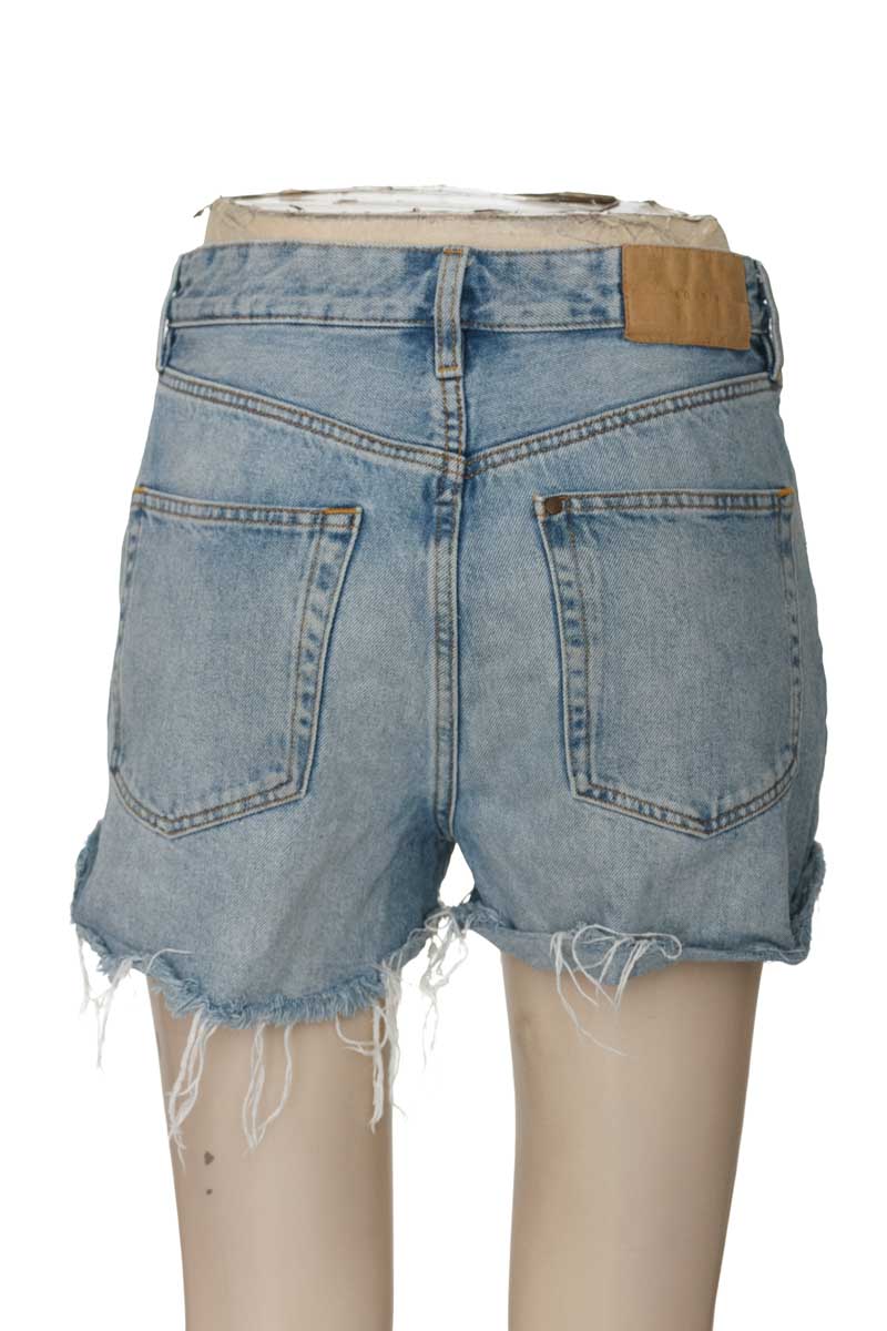 Short color Azul - Denim