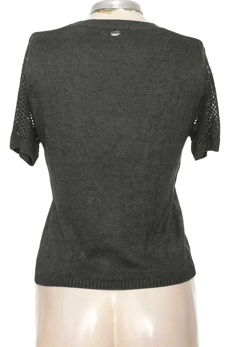 Sweater color Gris - Chevignon