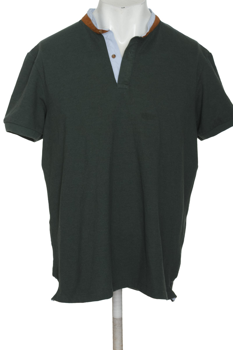 Polo color Verde - PATPRIMO