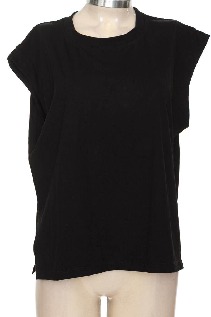 Top / Camiseta color Negro - Nitta