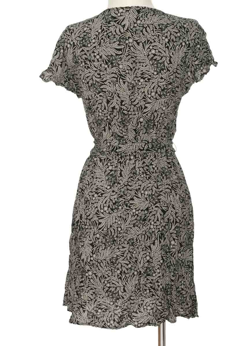 Vestido / Enterizo color Negro - H&M