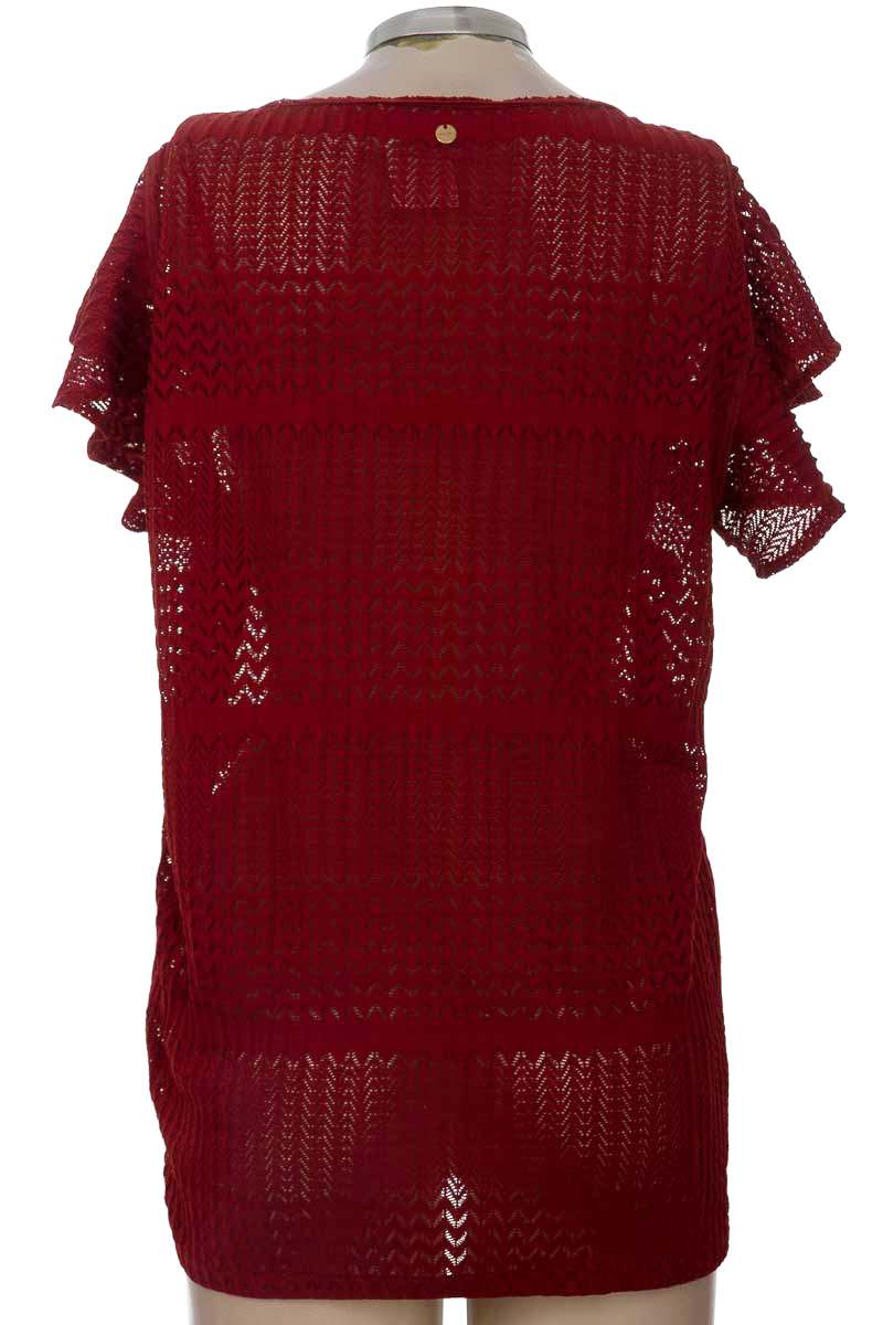 Blusa color Vinotinto - APOLOGY