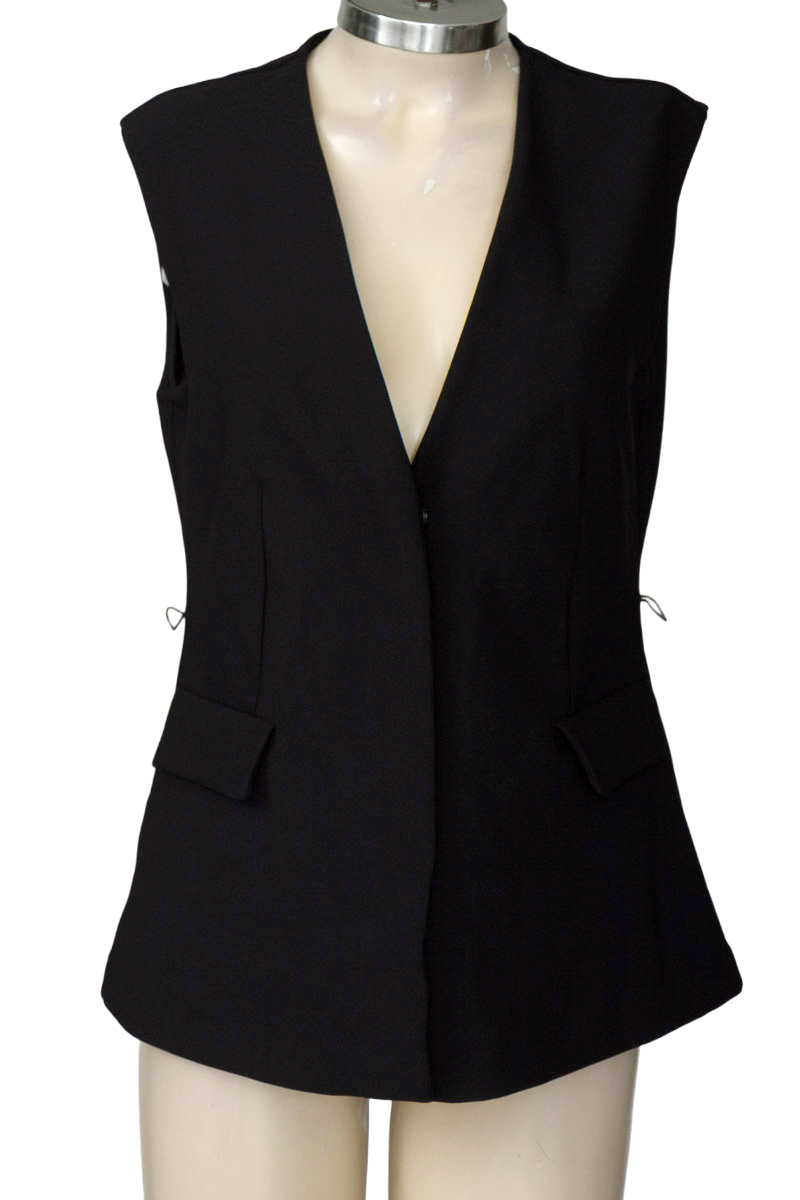 Chaqueta / Abrigo color Negro - H&M
