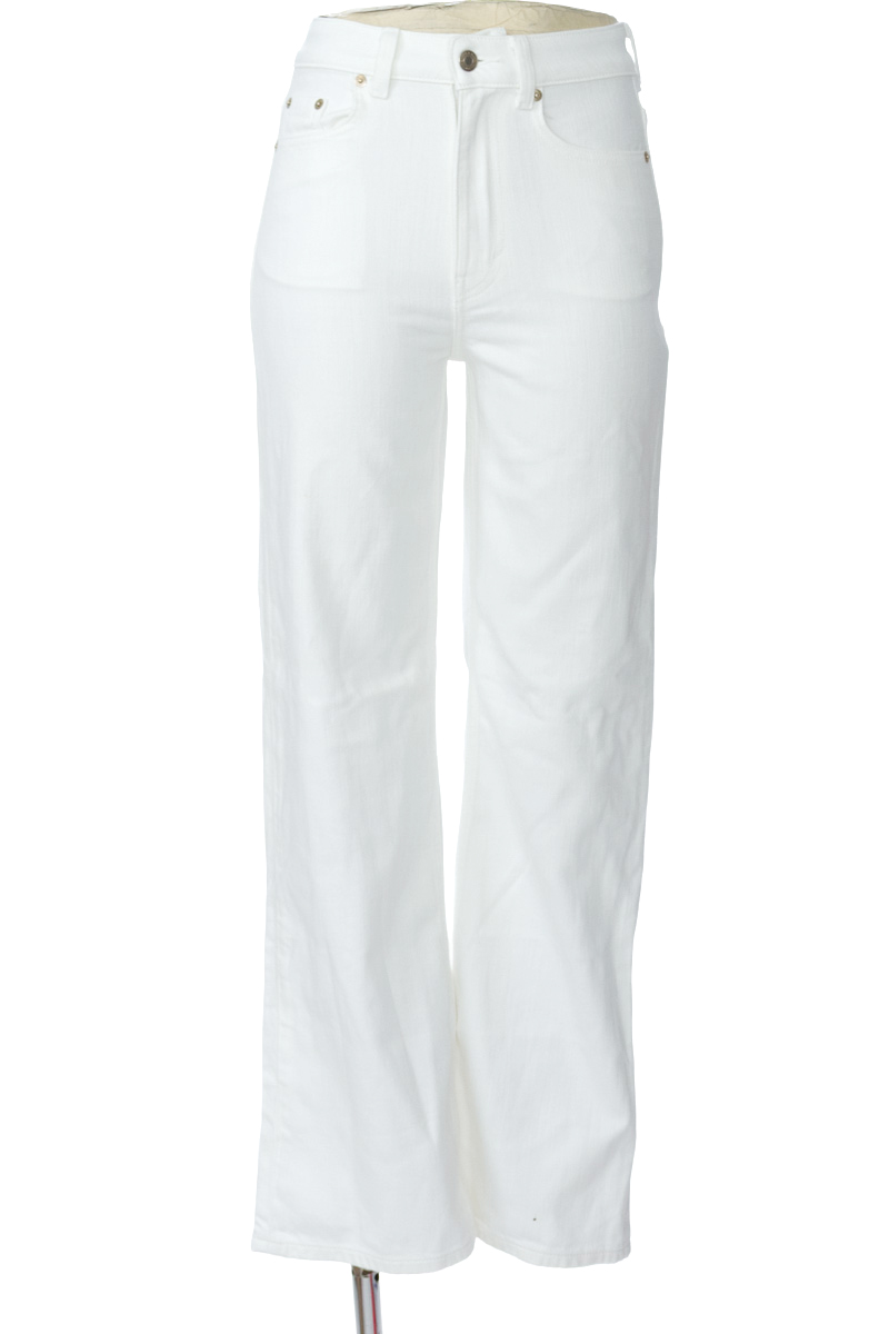 Pantalones color Blanco - H&M