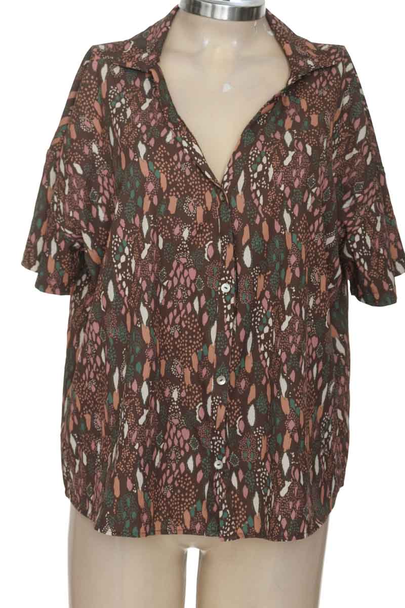 Blusa color Café - FDS