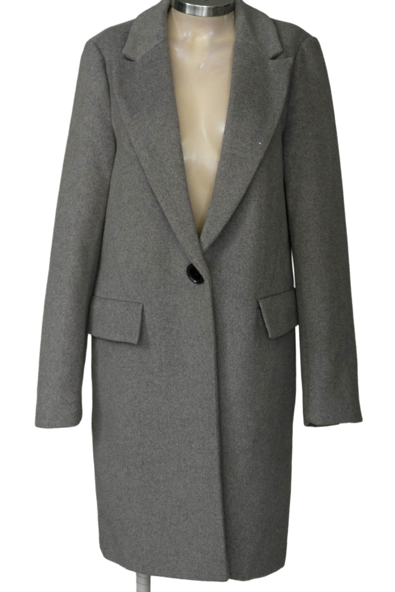 Chaqueta / Abrigo color Gris - Zara