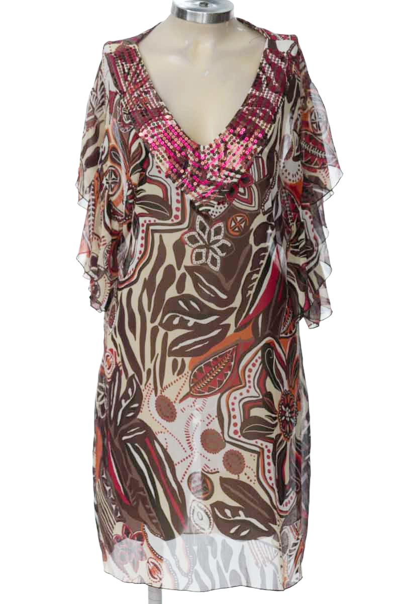 Vestido / Enterizo color Estampado - Closeando