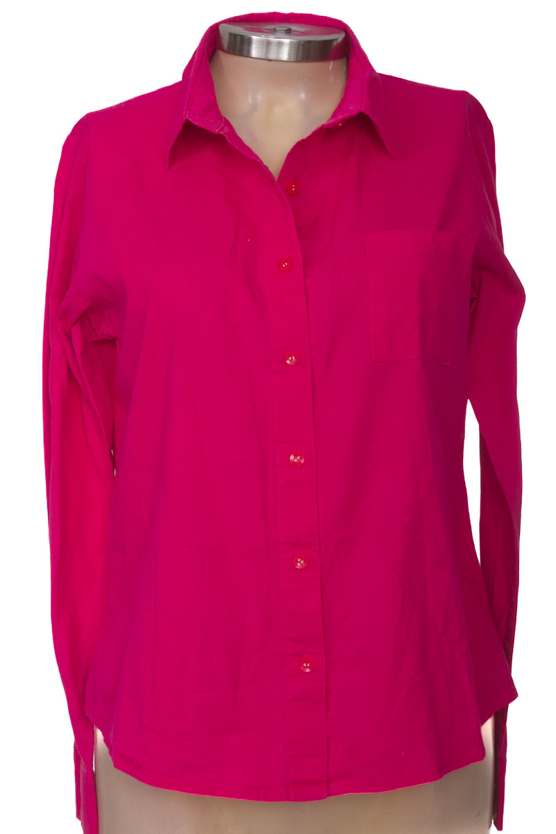 Blusa color Fucsia - Closeando