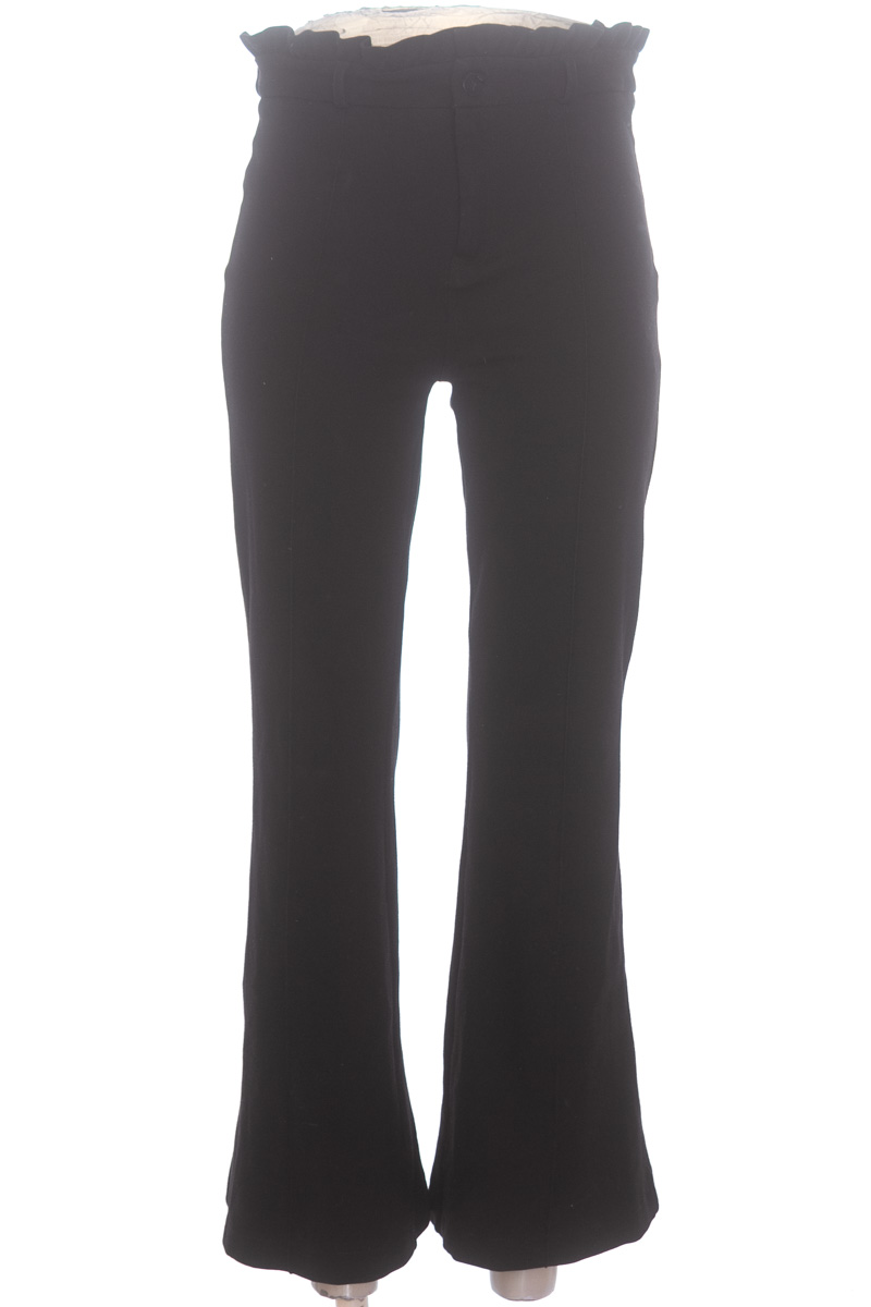 Pantalones color Negro - ELA