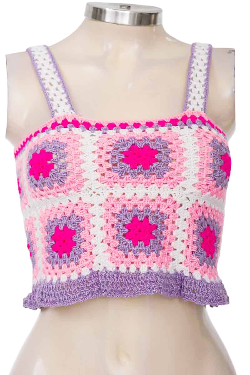 Top / Camiseta color Lila - Closeando