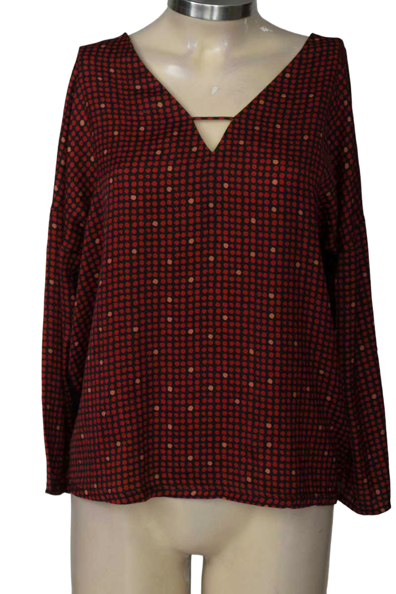 Blusa color Estampado - MNG