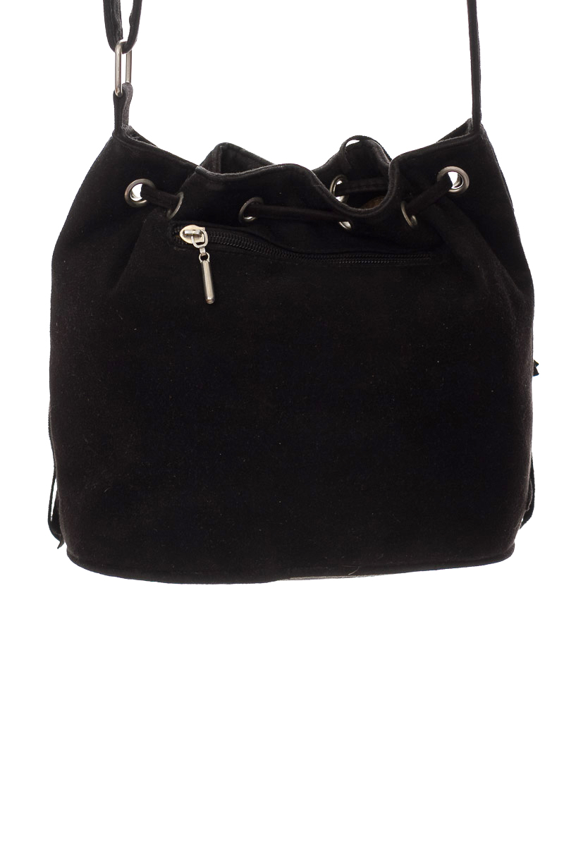 Cartera / Bolso / Monedero color Negro - Closeando