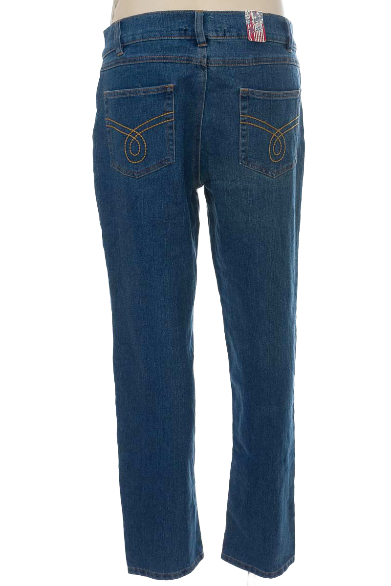 Pantalones color Azul - Street Blues