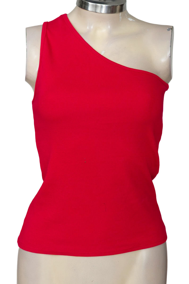 Top / Camiseta color Rojo - Gef