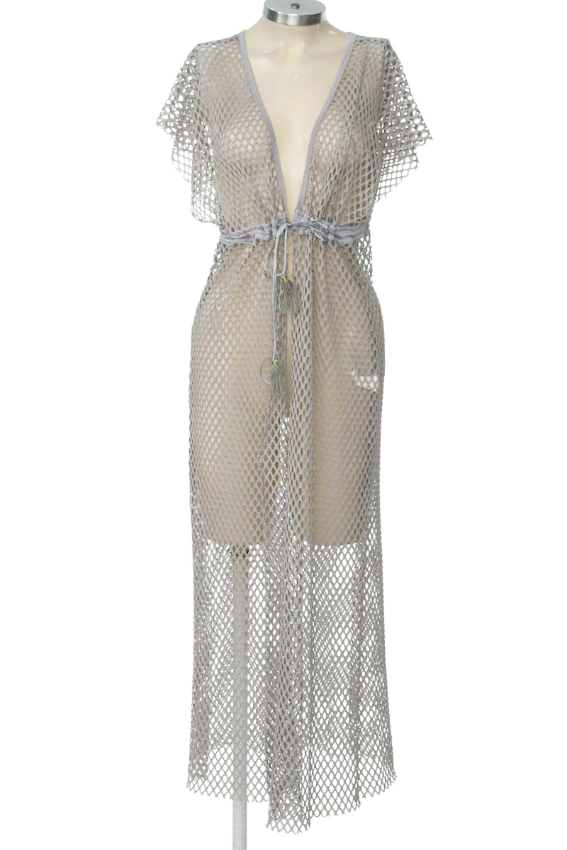 Ropa Deportiva / Salida de Baño color Gris - Review