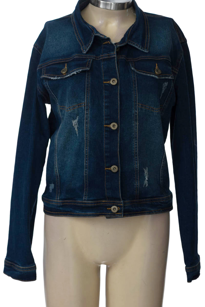 Chaqueta / Abrigo color Azul - FDS