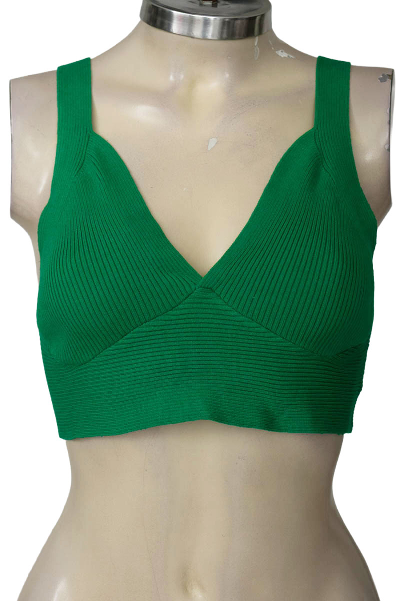 Top / Camiseta color Verde - Studio F