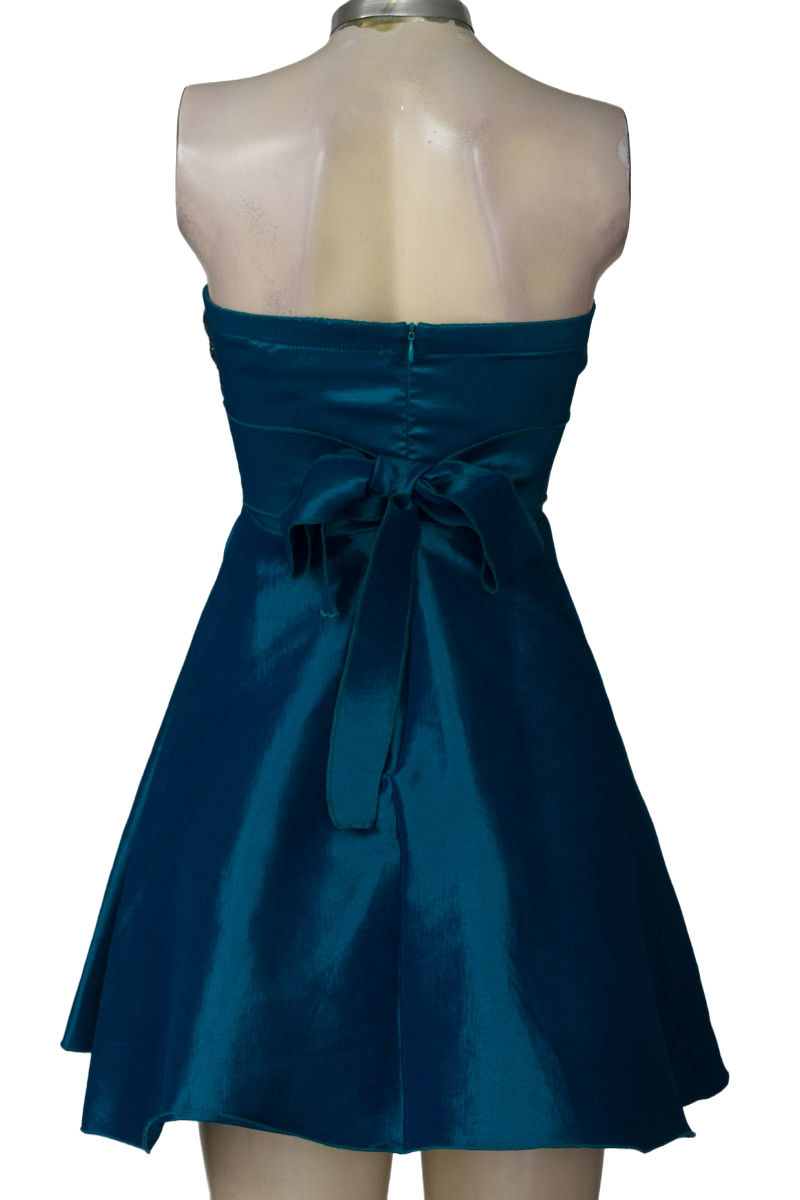 Vestido / Enterizo color Azul - Fe Usa
