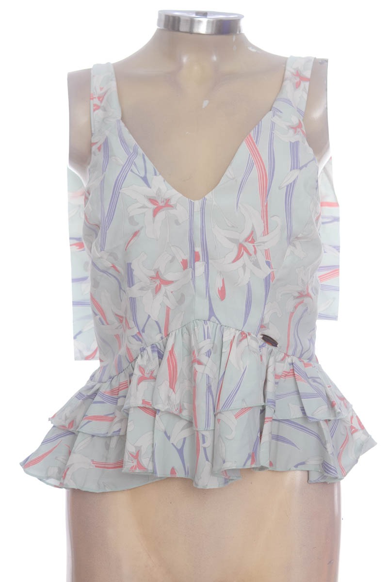 Top / Camiseta color Verde - Bless & Bless