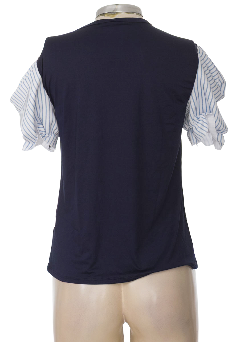 Blusa color Azul - Loguin