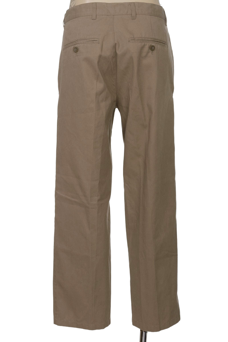 Pantalón color Beige - Tempore