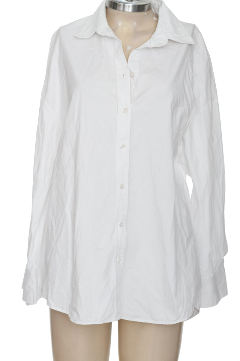 Blusa color Blanco - Zara