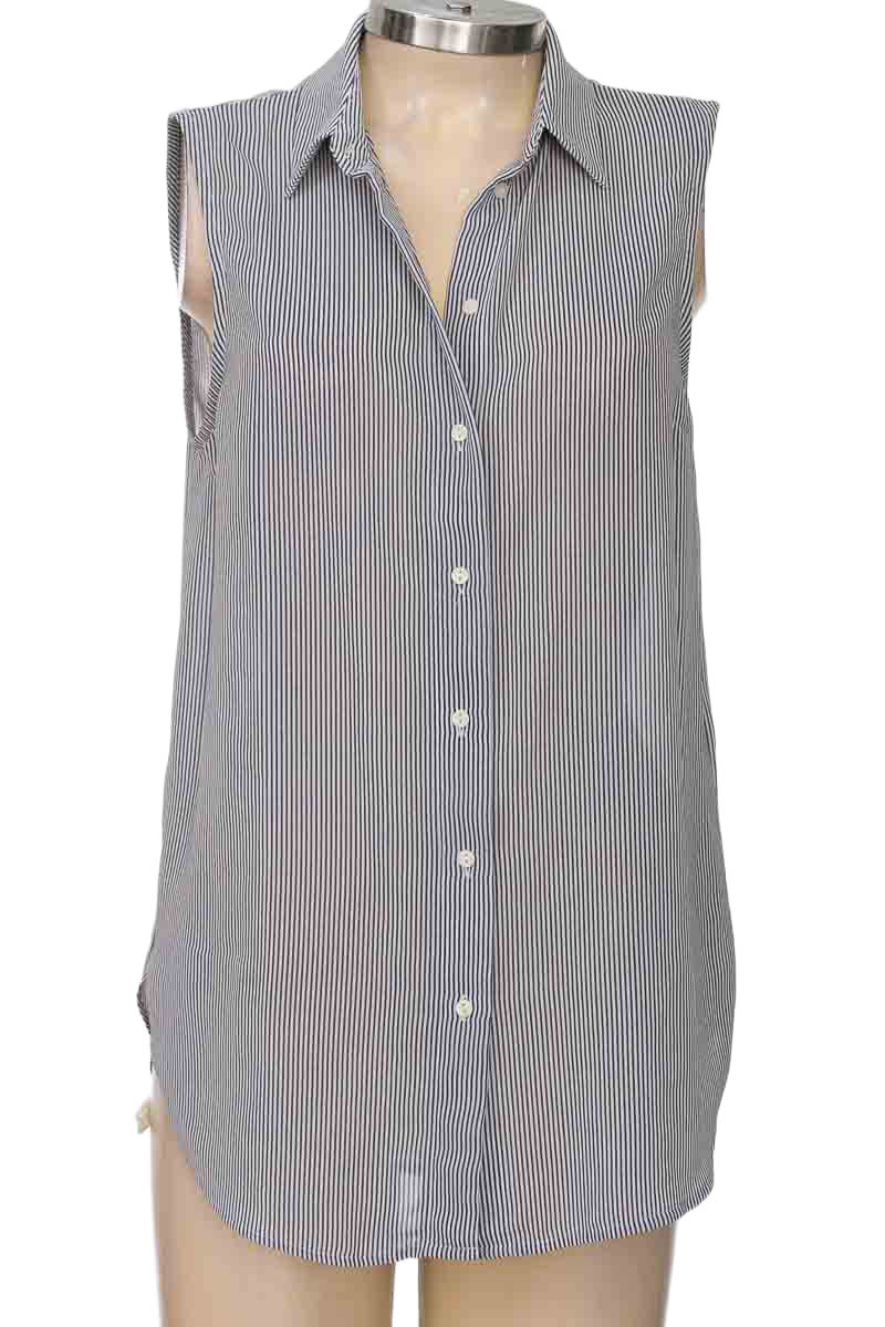 Blusa color Azul - H&M