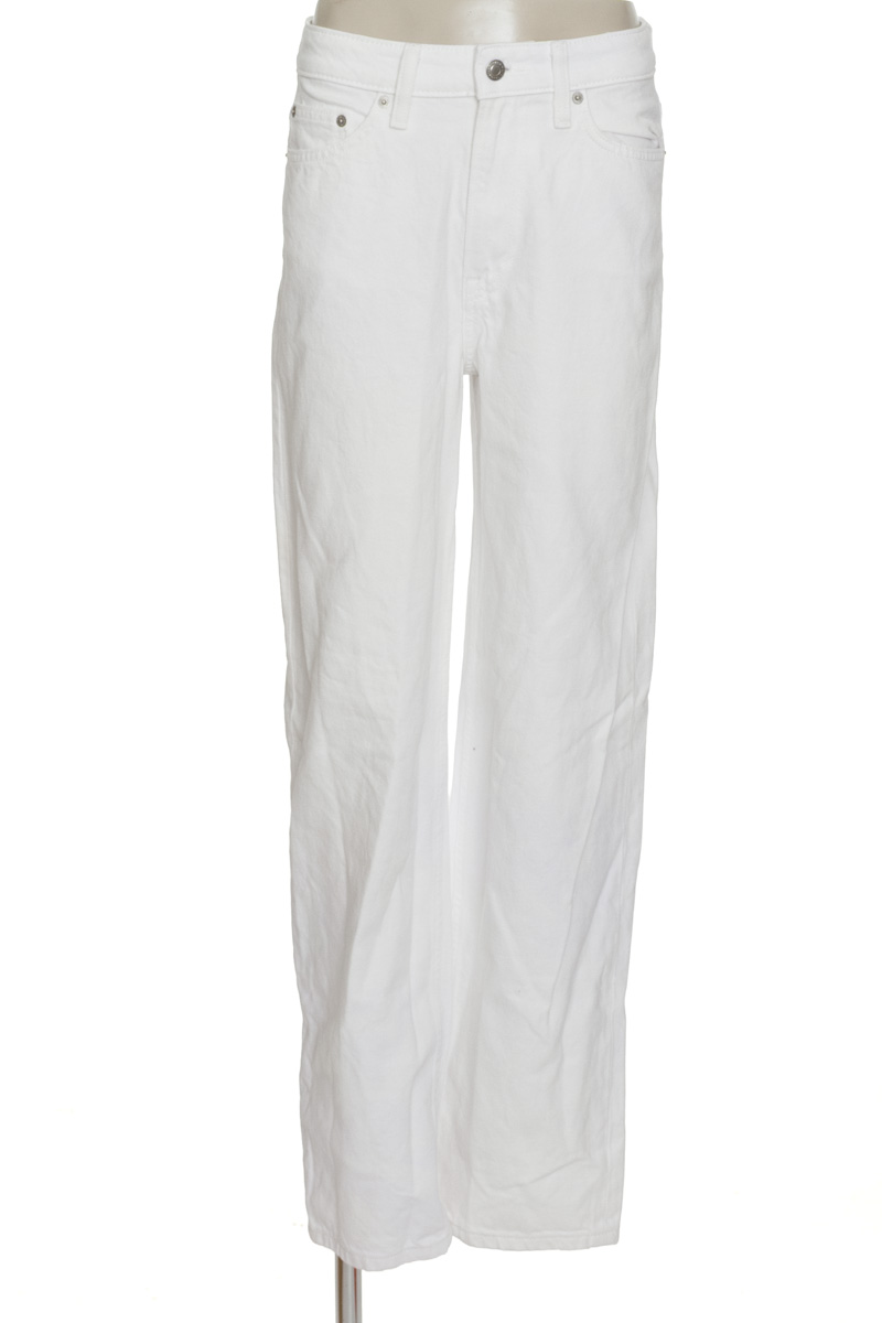 Pantalones color Blanco - H&M
