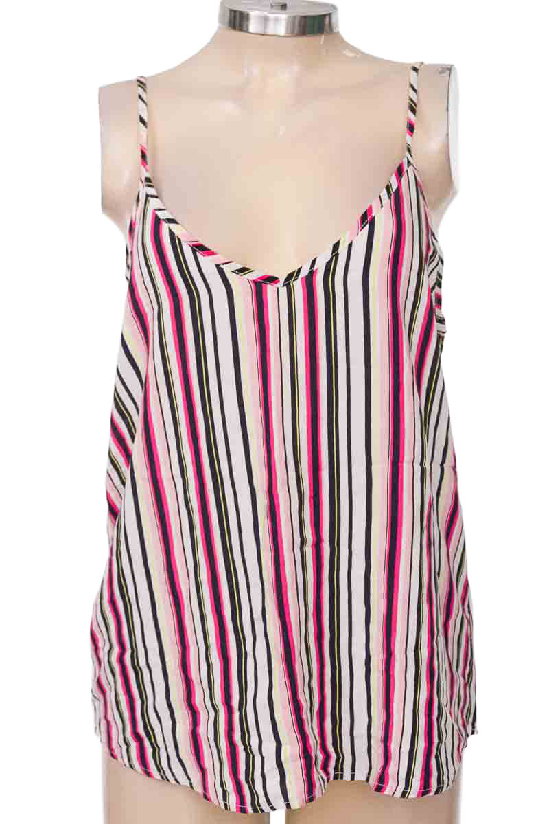 Blusa color Estampado - Gef