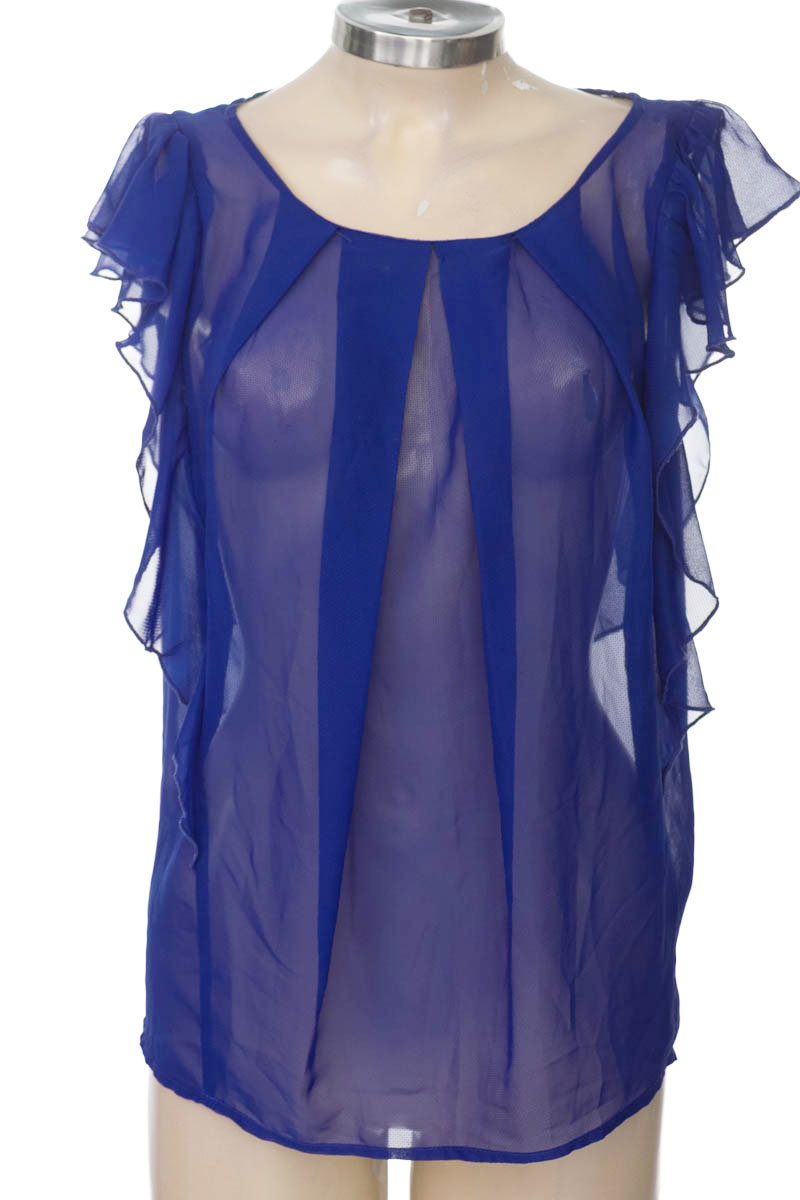 Top / Camiseta color Azul - MNG