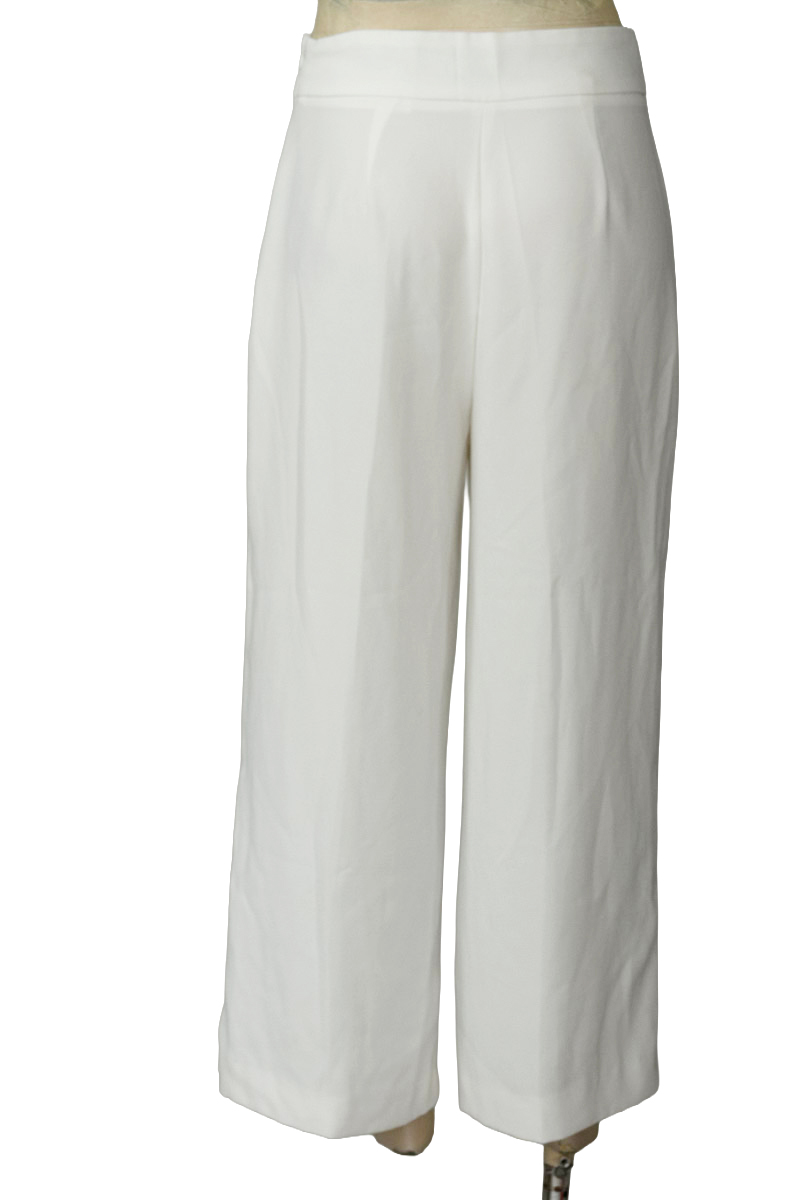 Pantalones color Blanco - Zara