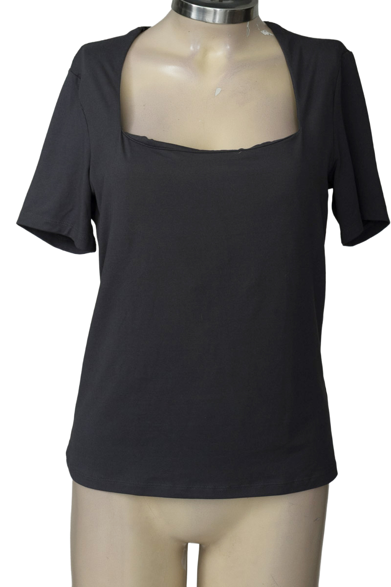 Top / Camiseta color Gris - H&M