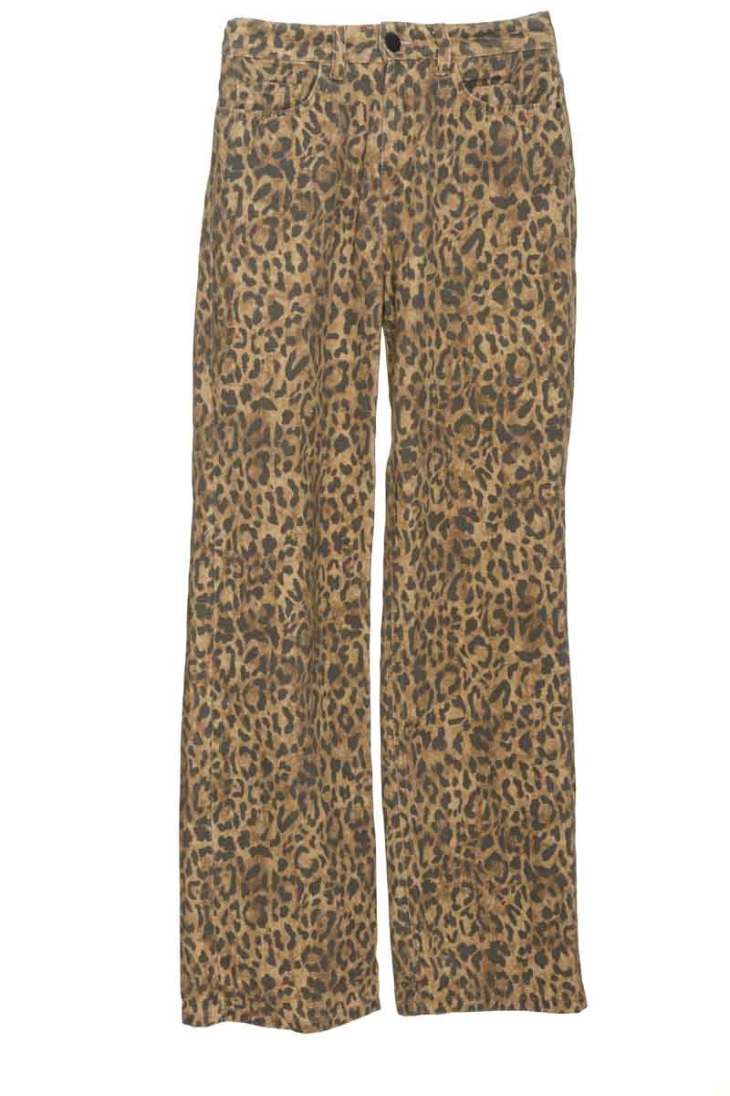 Pantalones color Beige - Mindse7