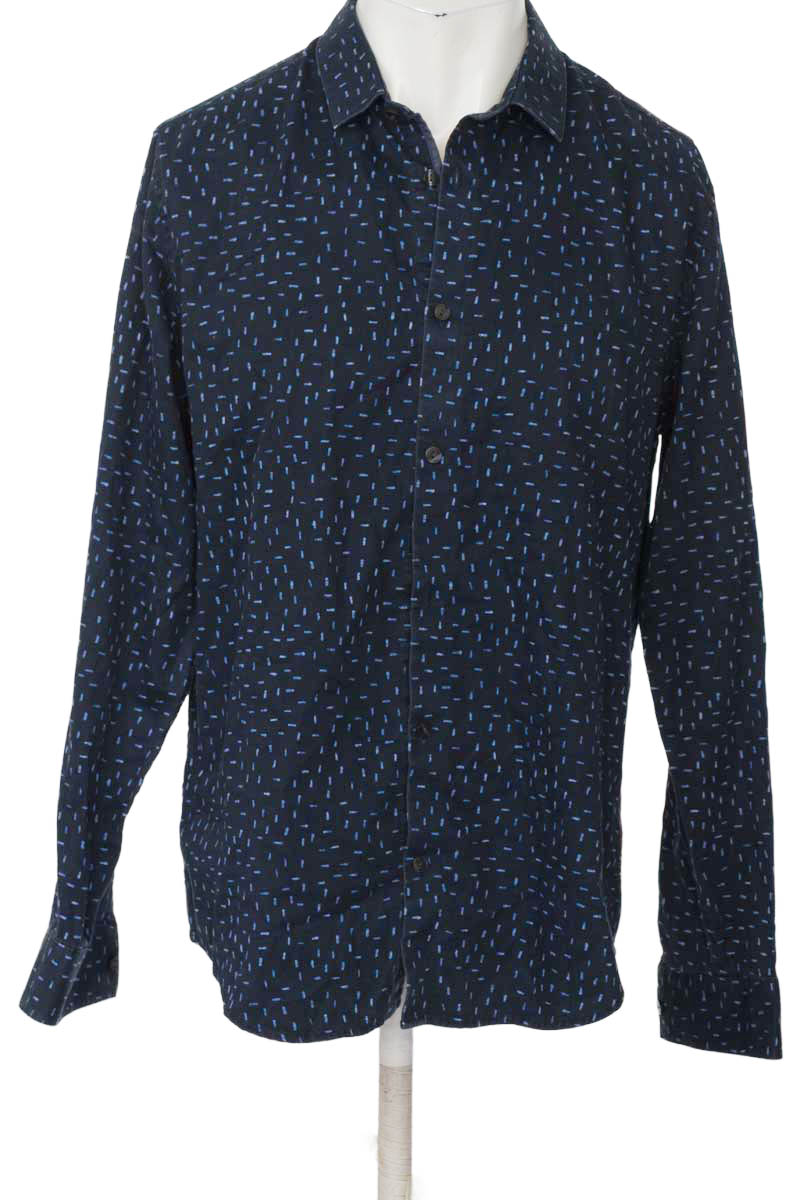 Camisa color Azul - Calvin Klein