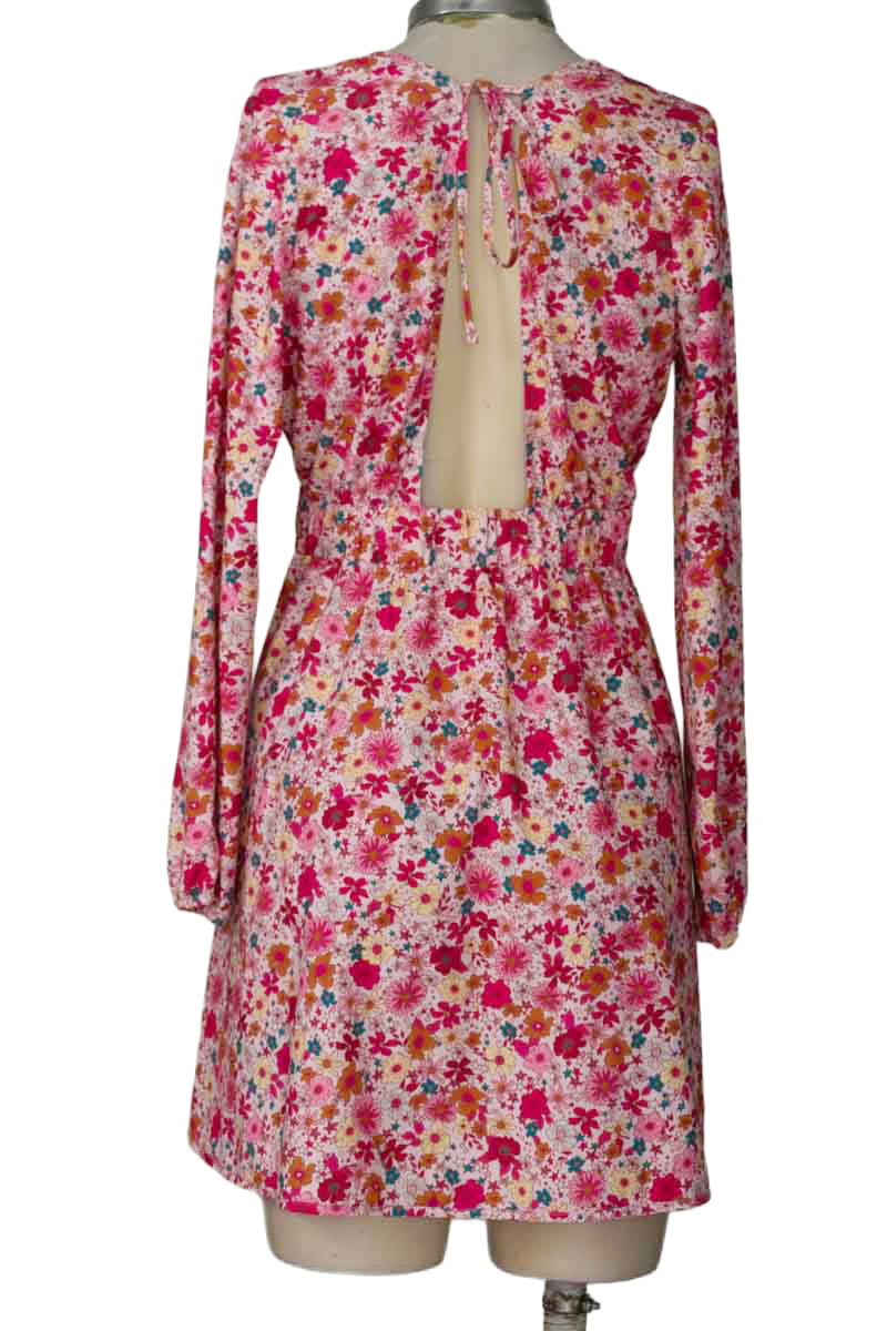 Vestido / Enterizo color Rosado - Seven Seven
