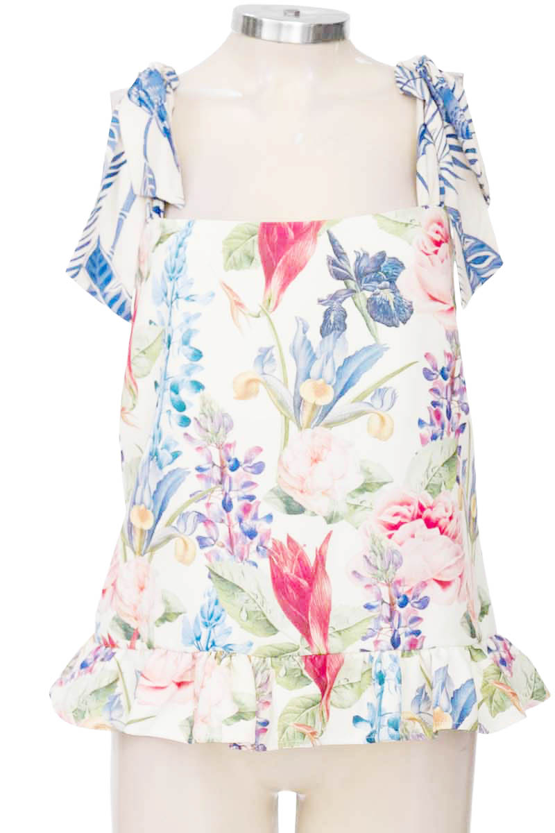 Blusa color Estampado - Arkitect by Eugenia Fernández