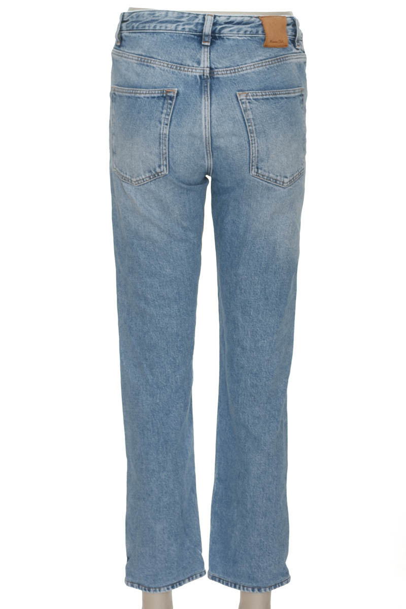 Pantalones color Azul - Massimo Dutti