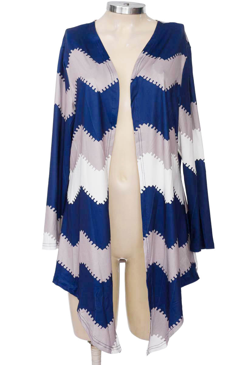 Blusa color Azul - Closeando