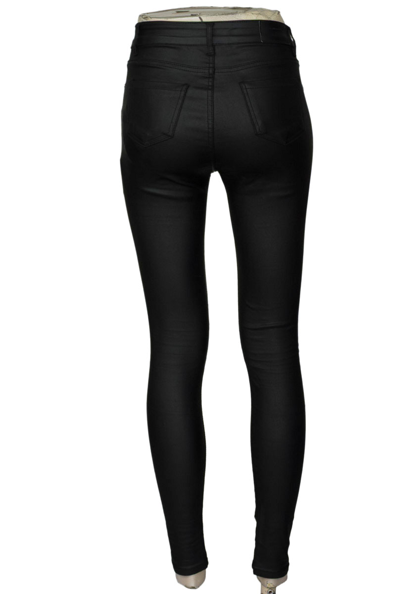 Pantalones color Negro - Elena Boteli