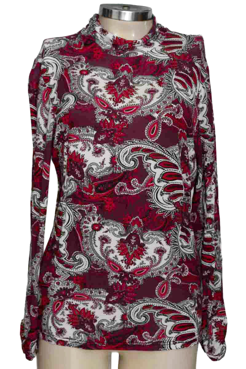 Top / Camiseta color Morado - Paulin