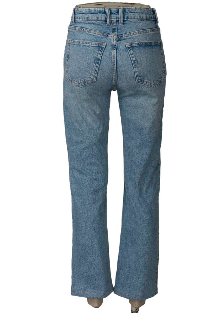 Pantalones color Azul - Zara