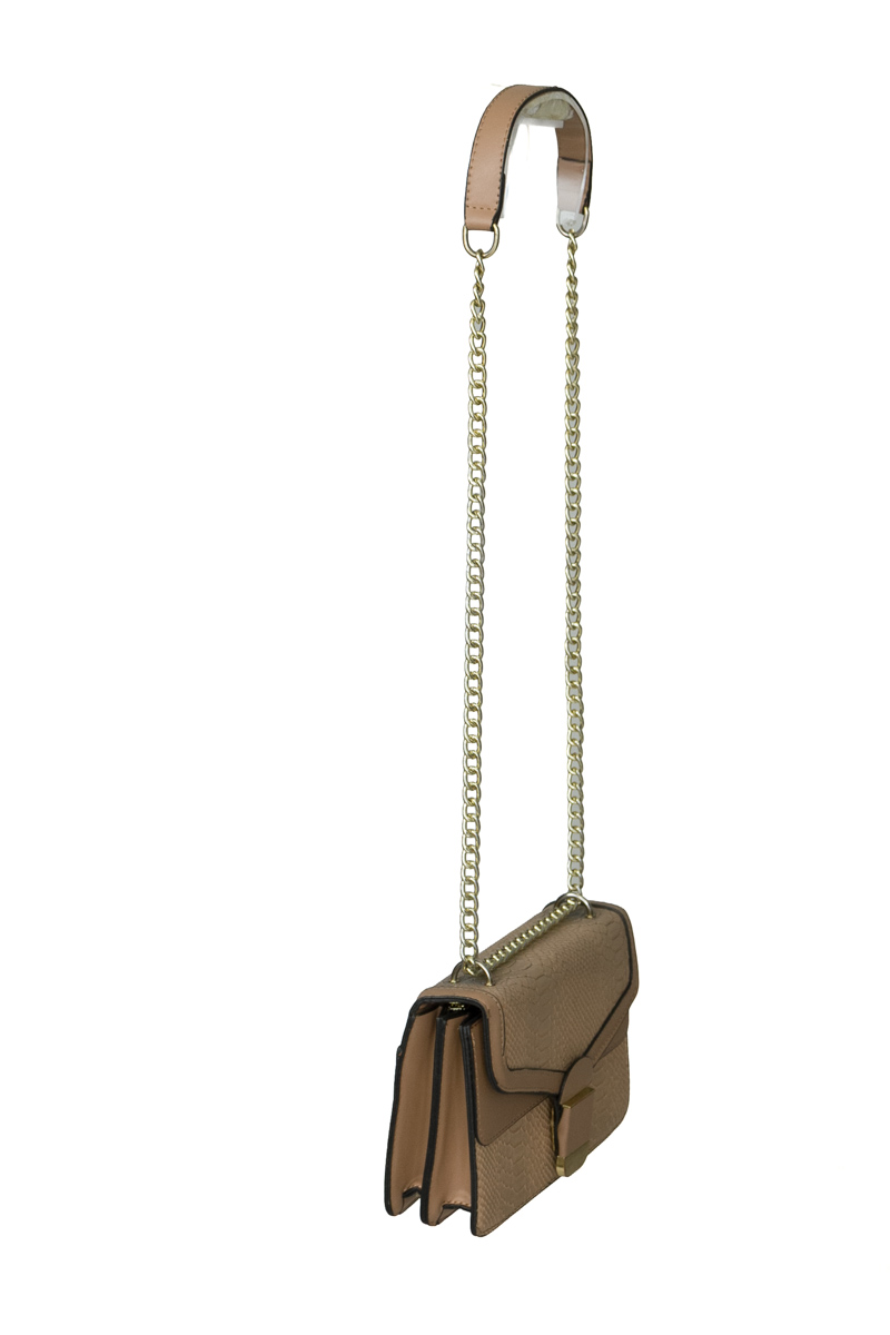 Cartera / Bolso / Monedero color Beige - Closeando