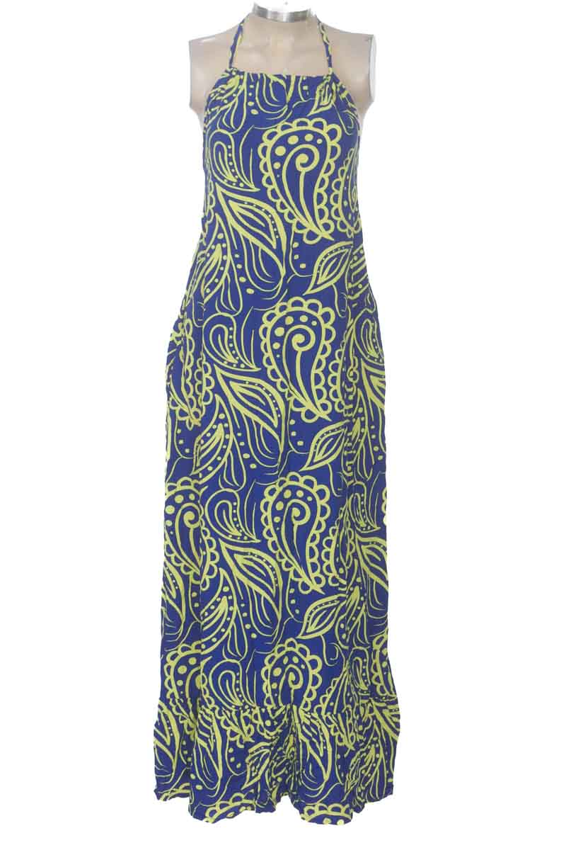 Vestido / Enterizo color Azul - Triccy