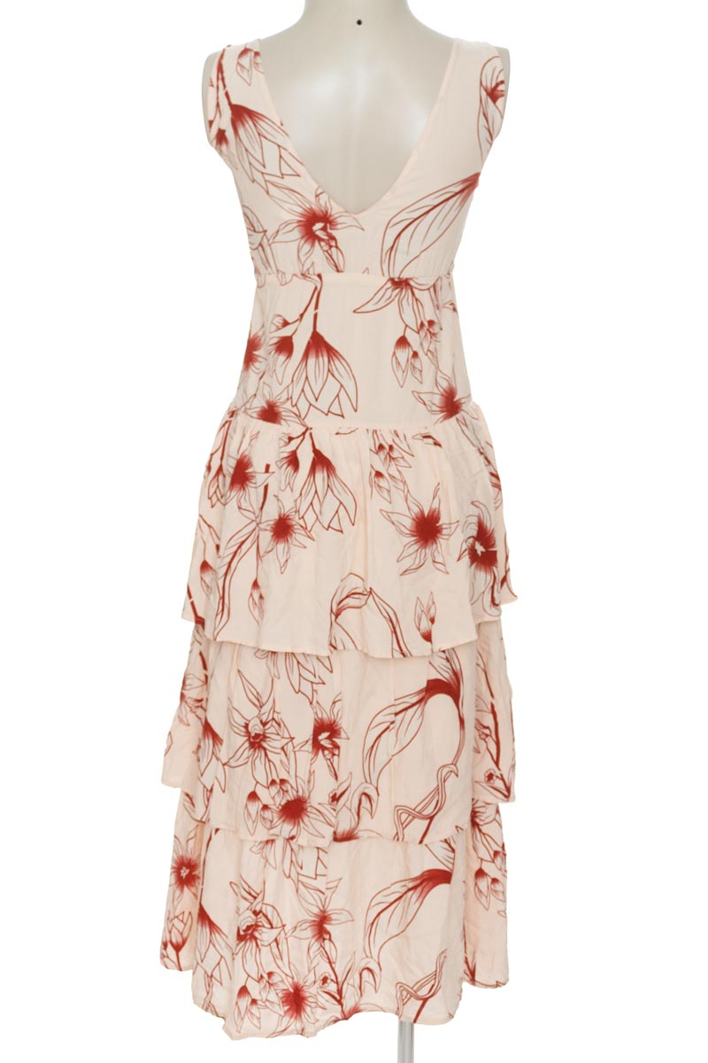 Vestido / Enterizo color Rosado - Tennis
